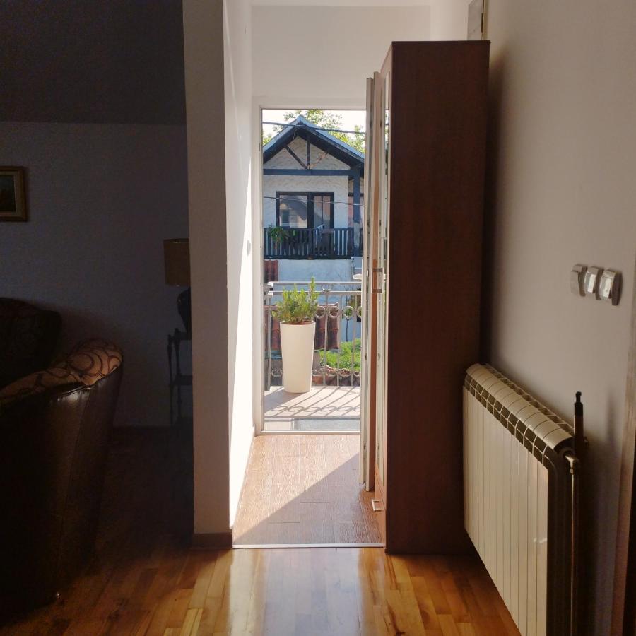 Apartment Andjela ベオグラード エクステリア 写真
