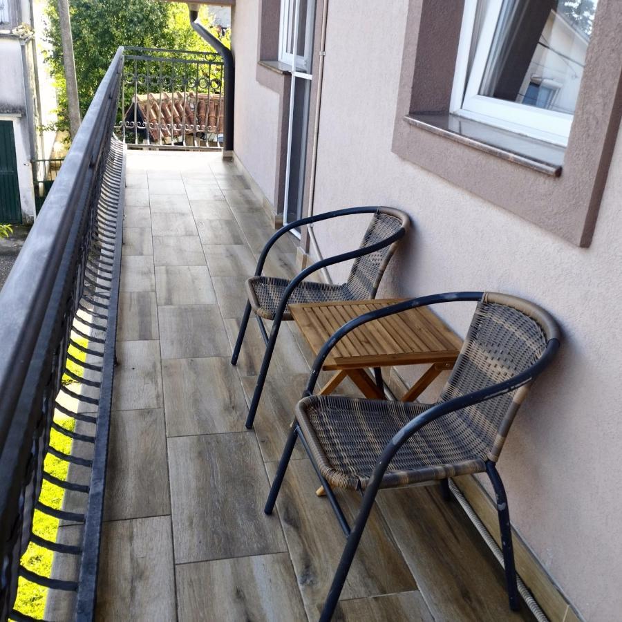 Apartment Andjela ベオグラード エクステリア 写真