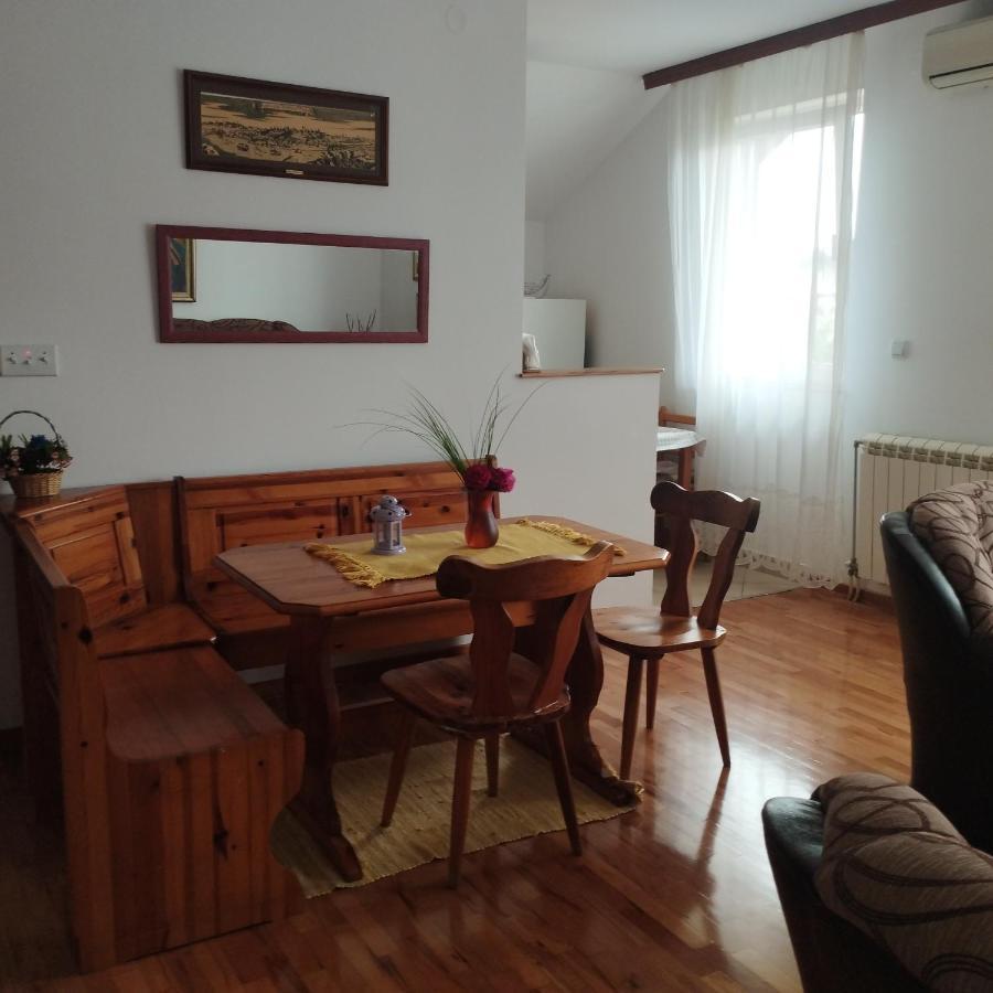 Apartment Andjela ベオグラード エクステリア 写真