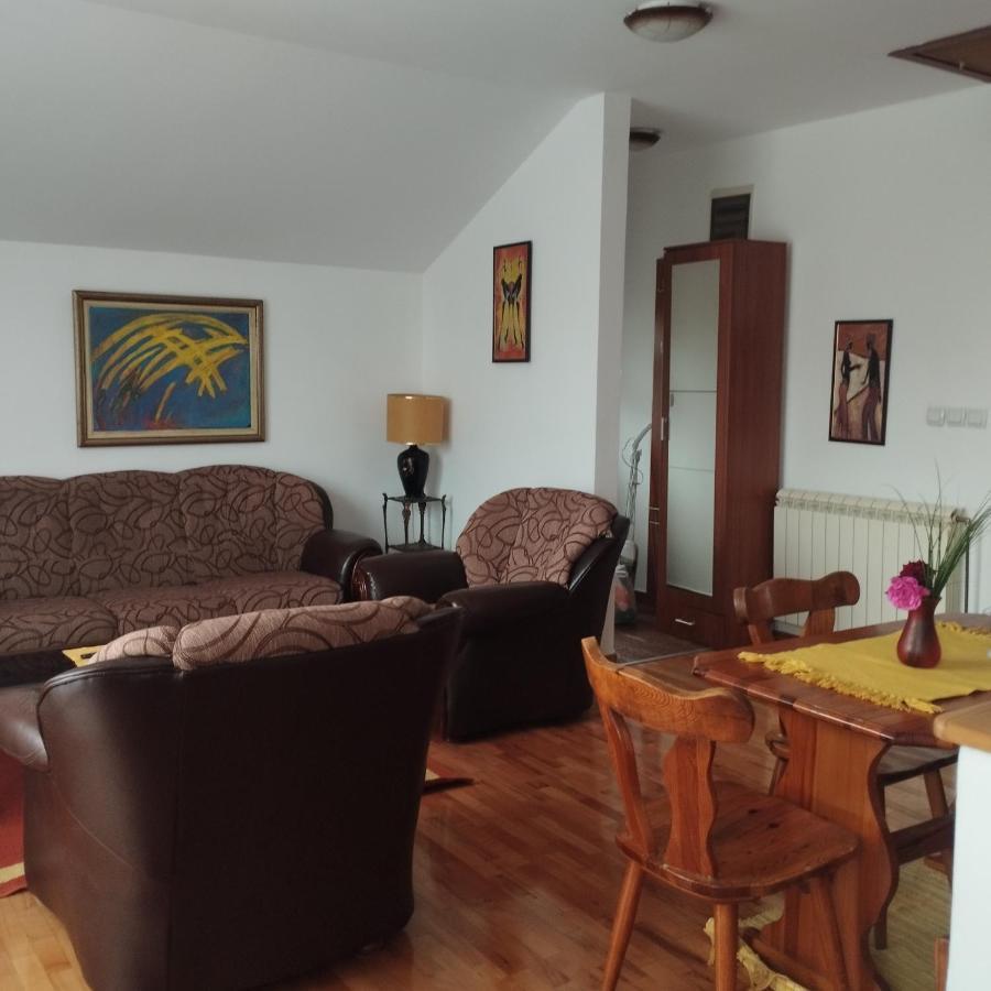 Apartment Andjela ベオグラード エクステリア 写真
