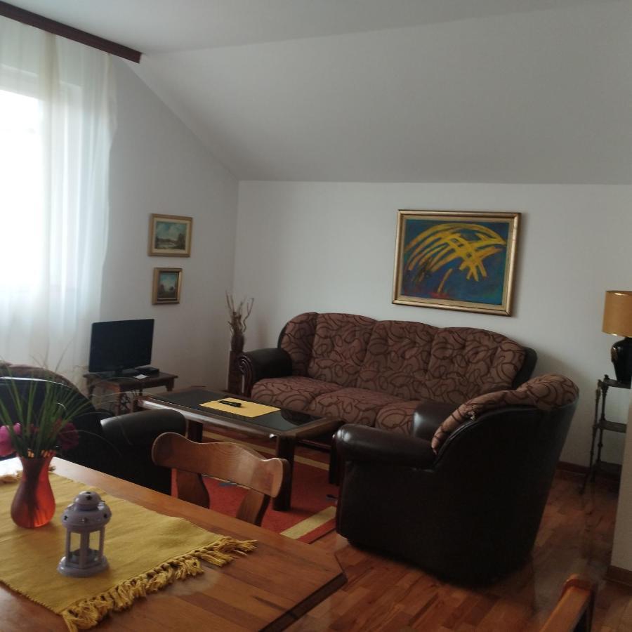 Apartment Andjela ベオグラード エクステリア 写真