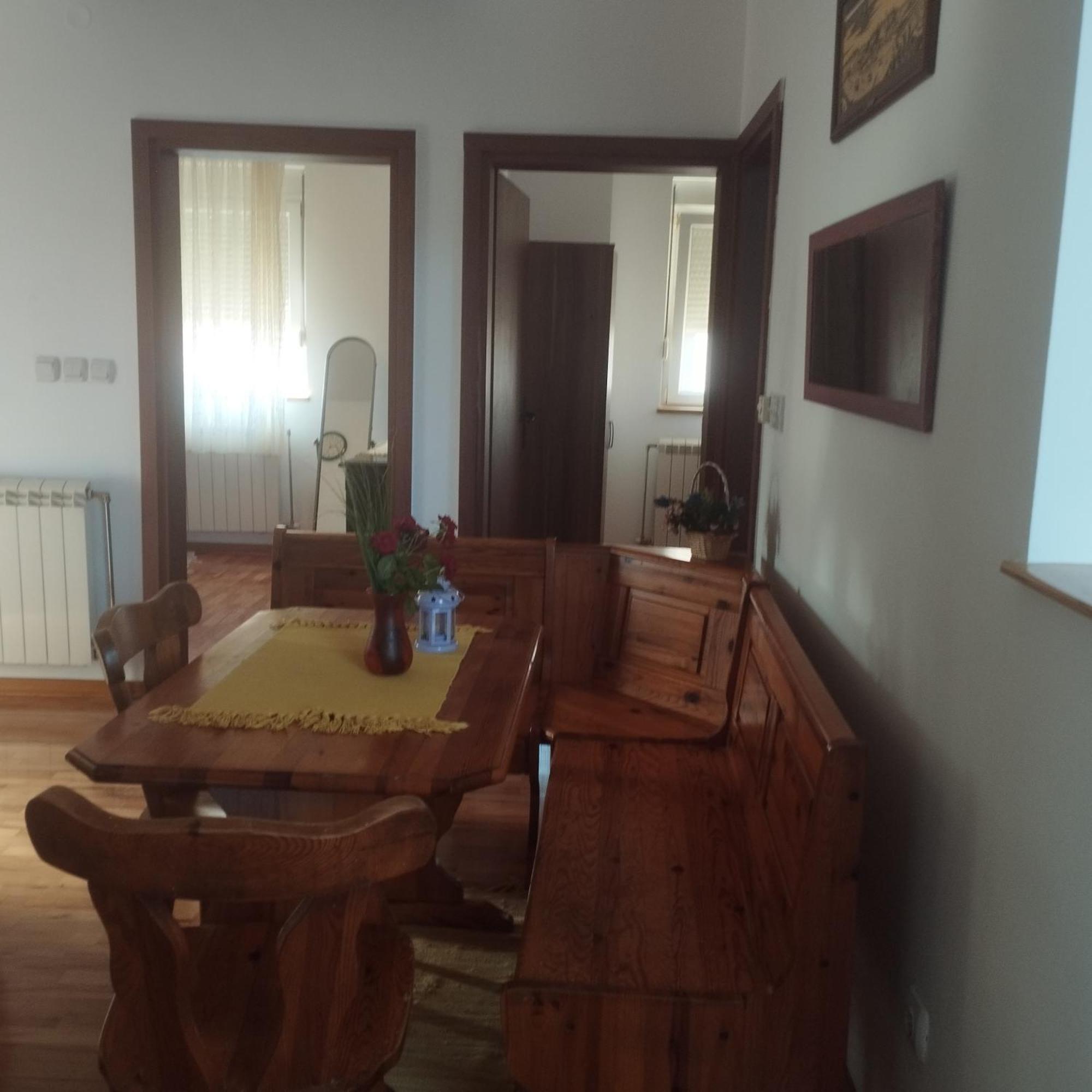 Apartment Andjela ベオグラード エクステリア 写真